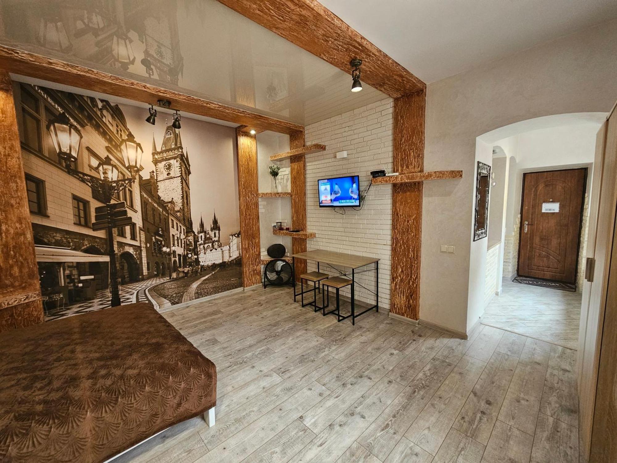 Apartment On Horodotska Street Lviv Exterior photo